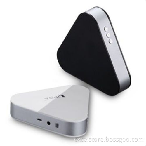 Bluetooth mini speaker, ultra-slim, metal cover, BM05